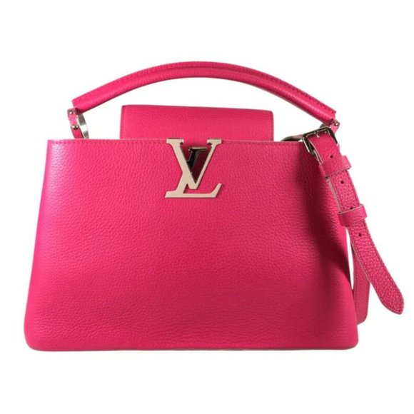 Louis Vuitton Capucine PM - Picture 1 of 5